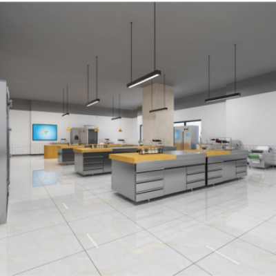 中式面點實訓(xùn)室